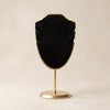 İthal Metal Ayaklı Kolyelik (13 cm)